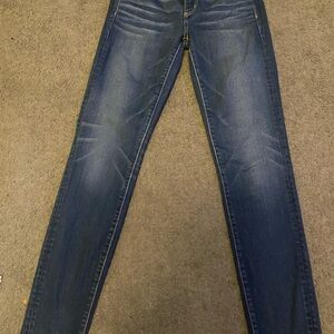 American Eagle Outfitters Dark Blue Women's Jeggings